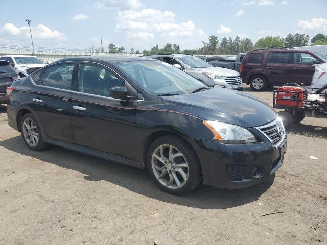 Продаж на аукціоні авто 2014 Nissan Sentra S, vin: 3N1AB7AP6EY277514, номер лоту: 62460975
