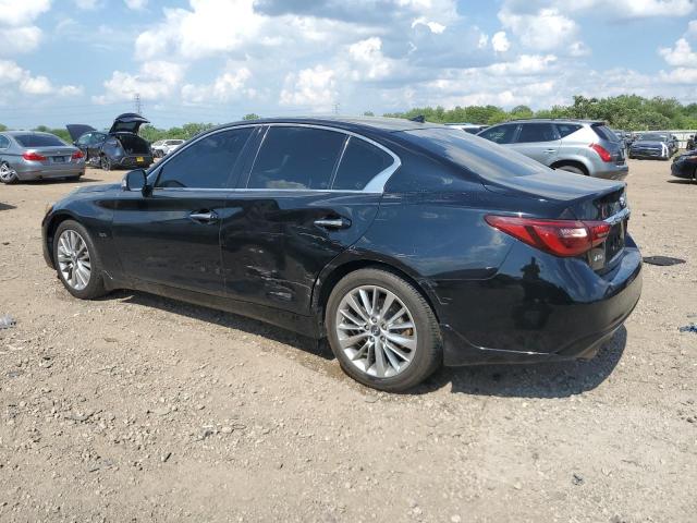 Aukcja sprzedaży 2018 Infiniti Q50 Luxe, vin: JN1EV7AR7JM437150, numer aukcji: 62658735