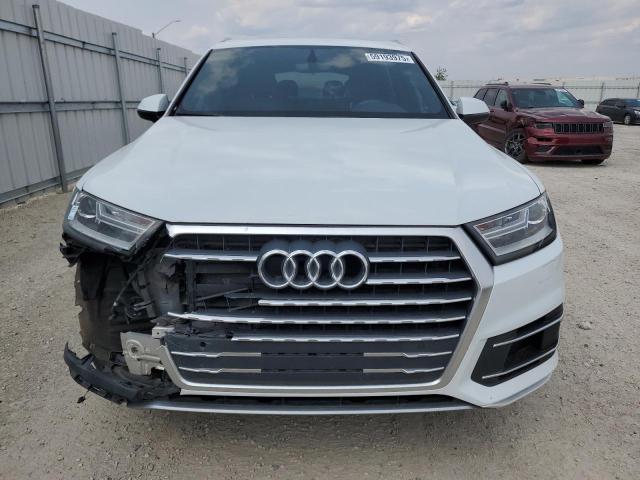 Aukcja sprzedaży 2017 Audi Q7 Premium, vin: WA1AAAF79HD020189, numer aukcji: 59193975
