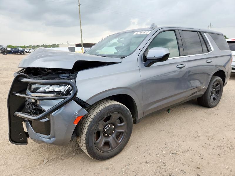 2021 Chevrolet Tahoe C150 მანქანა იყიდება აუქციონზე, vin: 1GNSCLED7MR396269, აუქციონის ნომერი: 62669835