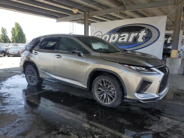 59000105 :رقم المزاد ، 2T2SZMDA6NC351903 vin ، 2022 Lexus Rx 350 F S مزاد بيع