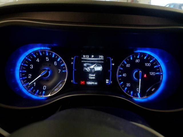 Aukcja sprzedaży 2018 Chrysler Pacifica T, vin: 2C4RC1FG4JR278870, numer aukcji: 61980585