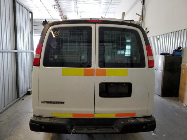 Продажа на аукционе авто 2018 Chev Express G2500, vin: 1GCWGAFP9J1198380, номер лота: 57449965