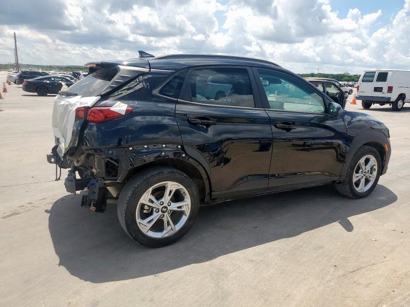 2022 Hyundai Kona Sel მანქანა იყიდება აუქციონზე, vin: KM8K62AB9NU881764, აუქციონის ნომერი: 62317875