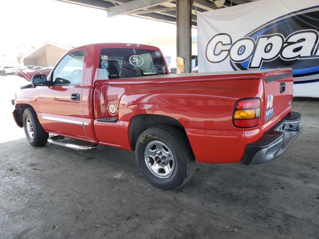 Продажа на аукционе авто 2004 Gmc New Sierra, vin: 1GTEC14V24Z172508, номер лота: 58839405