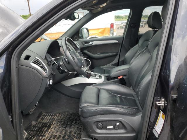 62134955 :رقم المزاد ، WA1CCAFP5GA004607 vin ، 2016 Audi Sq5 مزاد بيع