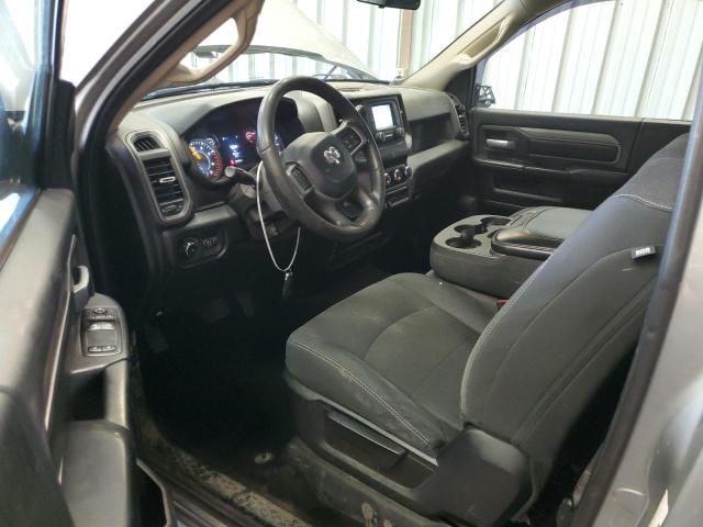 60820295 :رقم المزاد ، 3C6MR5AL1KG535325 vin ، 2019 Ram 2500 مزاد بيع