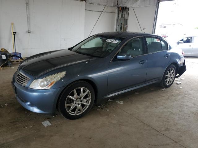 2009 Infiniti G37 მანქანა იყიდება აუქციონზე, vin: JNKCV61F49M050621, აუქციონის ნომერი: 62677075