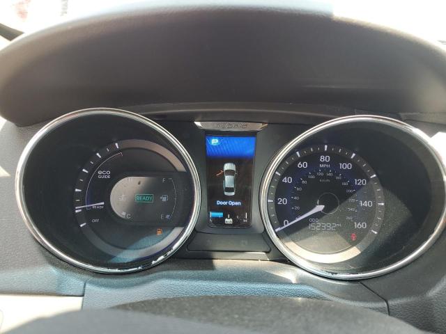 2015 Hyundai Sonata Hyb მანქანა იყიდება აუქციონზე, vin: KMHEC4A4XFA119890, აუქციონის ნომერი: 60086225