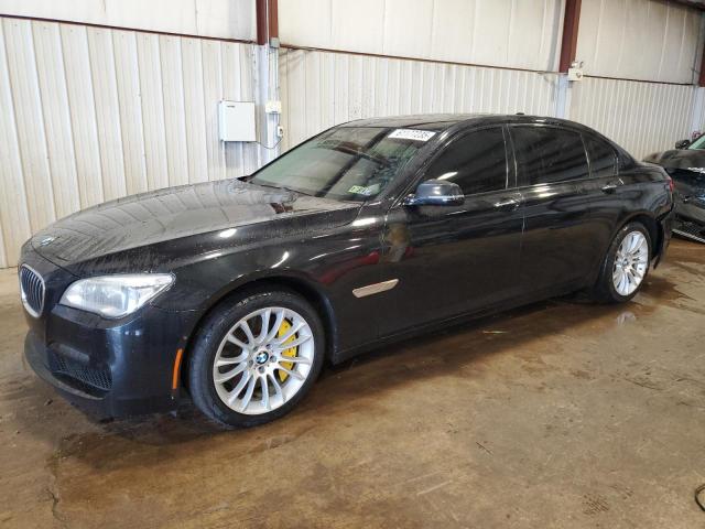 Продажа на аукционе авто 2014 Bmw 750 Lxi, vin: WBAYF8C53ED652566, номер лота: 61177235