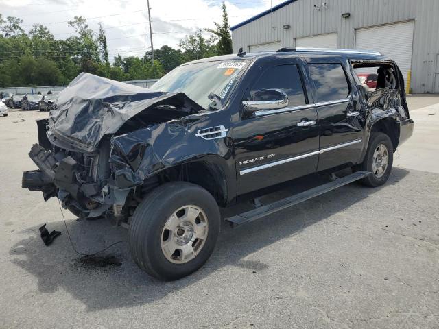 59157765 :رقم المزاد ، 1GYUKKEFXAR155327 vin ، 2010 Cadillac Escalade مزاد بيع