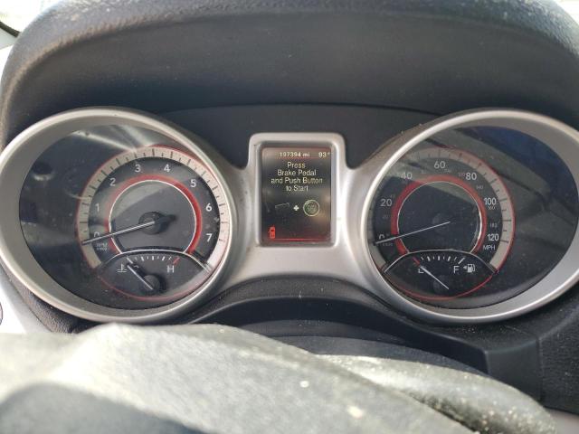 2017 Dodge Journey Se მანქანა იყიდება აუქციონზე, vin: 3C4PDCAB4HT697076, აუქციონის ნომერი: 59738755