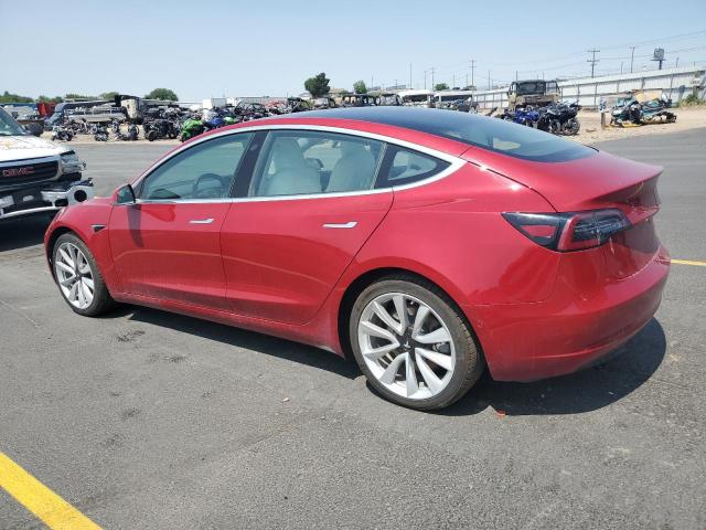 61864715 :رقم المزاد ، 5YJ3E1EB6JF087713 vin ، 2018 Tesla Model 3 مزاد بيع
