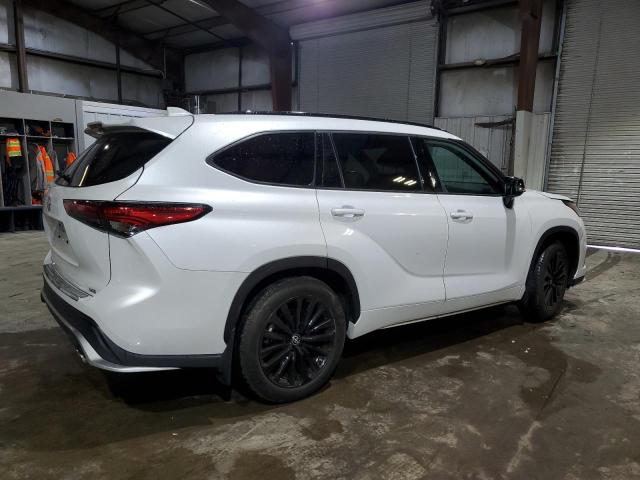 61432265 :رقم المزاد ، 5TDKDRAHXPS507078 vin ، 2023 Toyota Highlander مزاد بيع