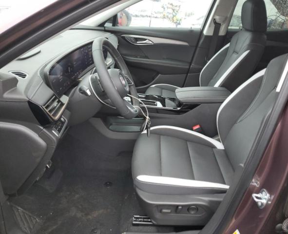 2024 Buick Envision E მანქანა იყიდება აუქციონზე, vin: LRBFZPE47RD072838, აუქციონის ნომერი: 61569925