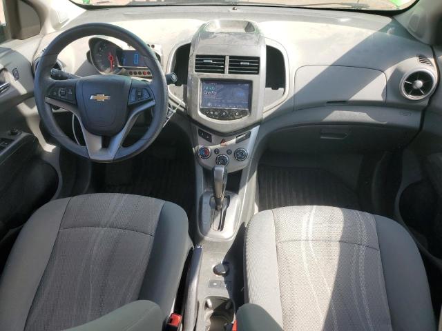 2015 Chevrolet Sonic მანქანა იყიდება აუქციონზე, vin: 1G1JC5SB4F4220503, აუქციონის ნომერი: 60695645