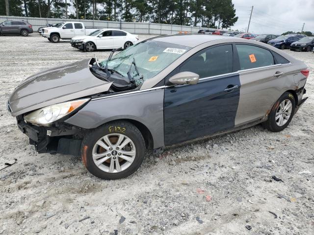 2014 Hyundai Sonata მანქანა იყიდება აუქციონზე, vin: 5NPEB4AC5EH859854, აუქციონის ნომერი: 60821705