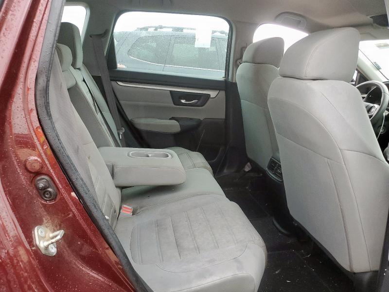 63194605 :رقم المزاد ، 7FARW5H36HE003276 vin ، 2017 Honda Cr-v Lx مزاد بيع