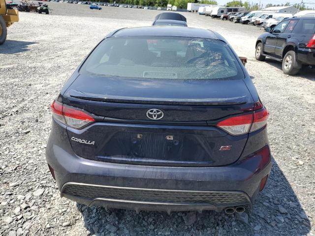 Продаж на аукціоні авто 2020 Toyota Corolla, vin: 5YFB4RBE6LP005269, номер лоту: 61010725