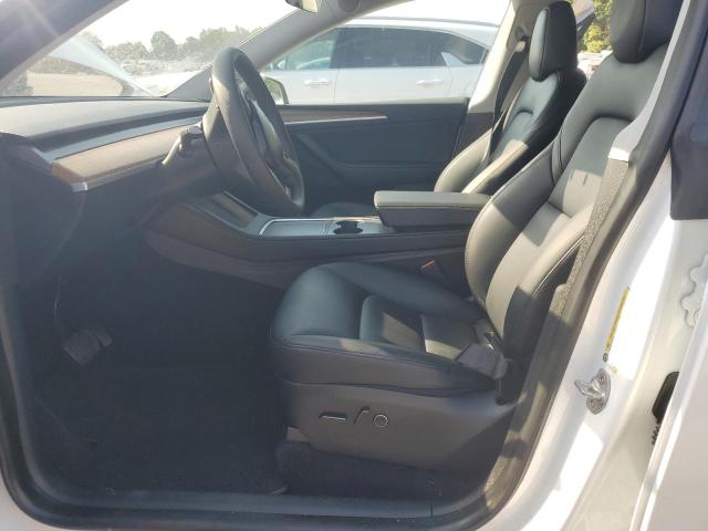 60981395 :رقم المزاد ، 7SAYGDEEXPA036073 vin ، 2023 Tesla Model Y مزاد بيع