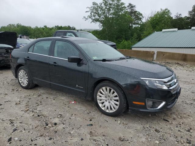 Продаж на аукціоні авто 2010 Ford Fusion Hyb, vin: 3FADP0L3XAR324115, номер лоту: 60012415