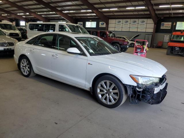 2013 Audi A6 Premium მანქანა იყიდება აუქციონზე, vin: WAUGGAFC4DN014362, აუქციონის ნომერი: 60630365