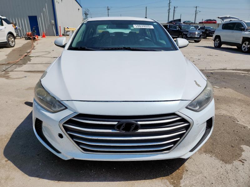2017 Hyundai Elantra მანქანა იყიდება აუქციონზე, vin: 5NPD74LF5HH194110, აუქციონის ნომერი: 59039935