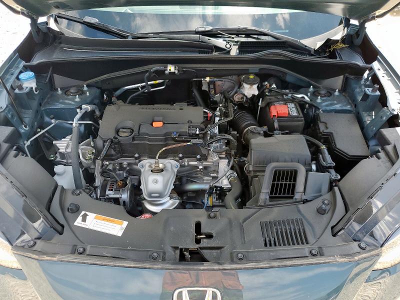 59883625 :رقم المزاد ، 3CZRZ1H30SM718837 vin ، 2025 Honda Hr-v Lx مزاد بيع