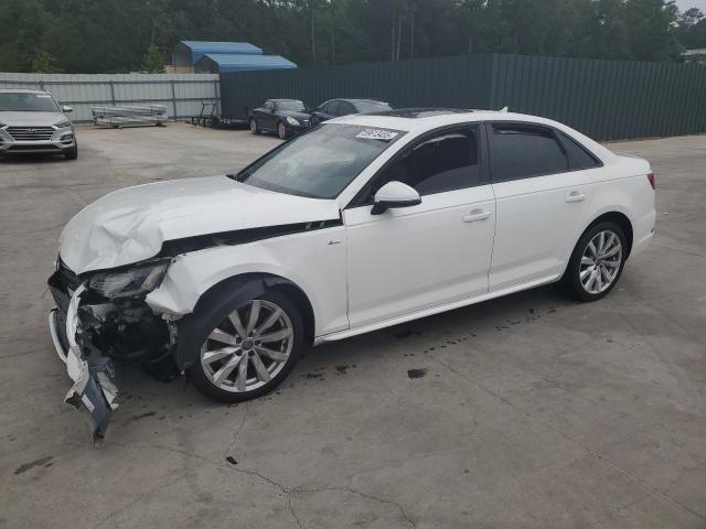 Продажа на аукционе авто 2018 Audi A4, vin: WAUKMAF43JA223851, номер лота: 59613455