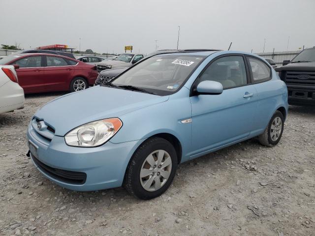 59292095 :رقم المزاد ، KMHCM3ACXBU197083 vin ، 2011 Hyundai Accent Gl مزاد بيع