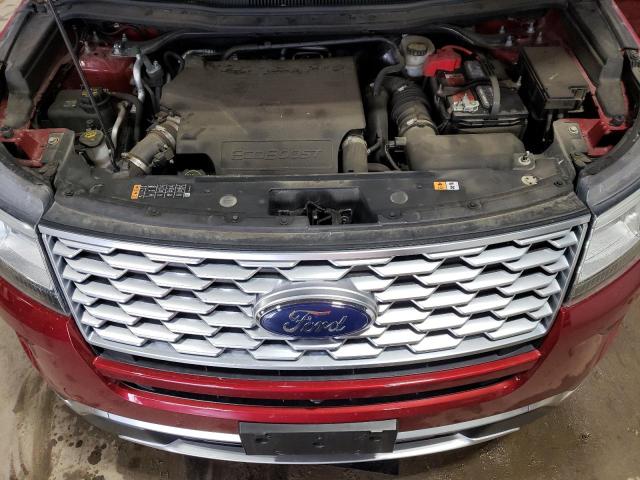 2019 Ford Explorer P მანქანა იყიდება აუქციონზე, vin: 1FM5K8HT7KGA78276, აუქციონის ნომერი: 60153105