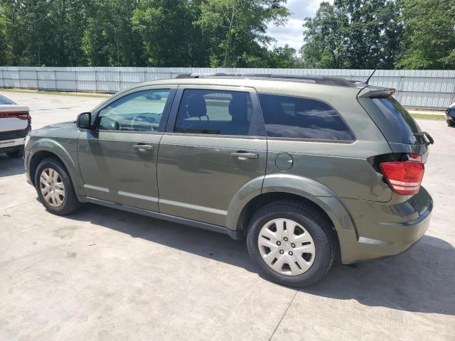 2017 Dodge Journey Se მანქანა იყიდება აუქციონზე, vin: 3C4PDCAB4HT697076, აუქციონის ნომერი: 59738755