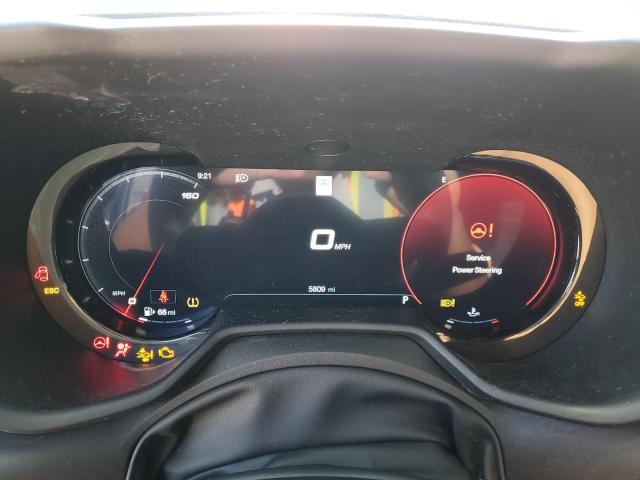 Aukcja sprzedaży 2024 Dodge Hornet Gt, vin: ZACNDFANXR3A39698, numer aukcji: 60754395