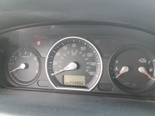 Aukcja sprzedaży 2006 Hyundai Sonata, vin: 5NPEU46F86H075859, numer aukcji: 60850235