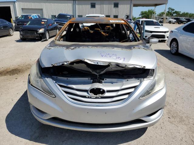 53390156 :رقم المزاد ، 5NPEB4AC1BH063159 vin ، 2011 Hyundai Sonata مزاد بيع