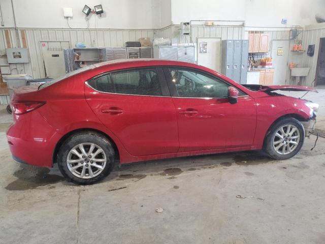 Продажа на аукционе авто 2017 Mazda 3, vin: 3MZBN1U7XHM120577, номер лота: 61401885