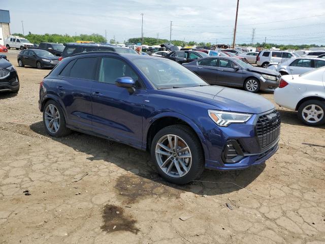 Aukcja sprzedaży 2025 Audi Q3 Premium, vin: WA1DECF33S1008087, numer aukcji: 58423075