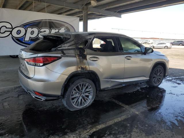 59000105 :رقم المزاد ، 2T2SZMDA6NC351903 vin ، 2022 Lexus Rx 350 F S مزاد بيع