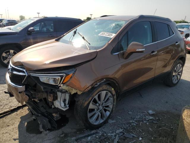Продаж на аукціоні авто 2017 Buick Encore, vin: KL4CJASB9HB083842, номер лоту: 66266365