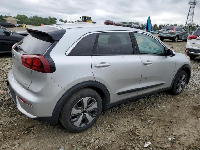 Aukcja sprzedaży 2017 Kia Niro Fe, vin: KNDCB3LC4H5080190, numer aukcji: 62747685