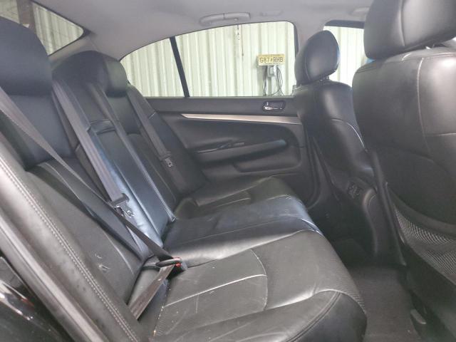 2013 Infiniti G37 Base მანქანა იყიდება აუქციონზე, vin: JN1CV6AP4DM300882, აუქციონის ნომერი: 59690295