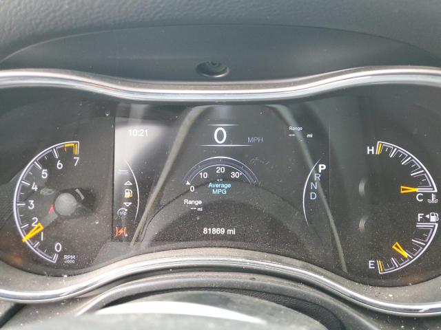 Продаж на аукціоні авто 2019 Jeep Grand Cher, vin: 1C4RJFAGXKC531405, номер лоту: 61474665