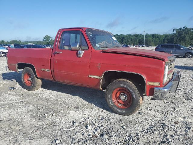 1986 Chevrolet C10 მანქანა იყიდება აუქციონზე, vin: 2GCDC14H2G1183589, აუქციონის ნომერი: 61237095