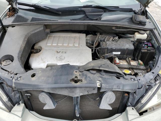 60521665 :رقم المزاد ، 2T2HK31U07C018767 vin ، 2007 Lexus Rx مزاد بيع