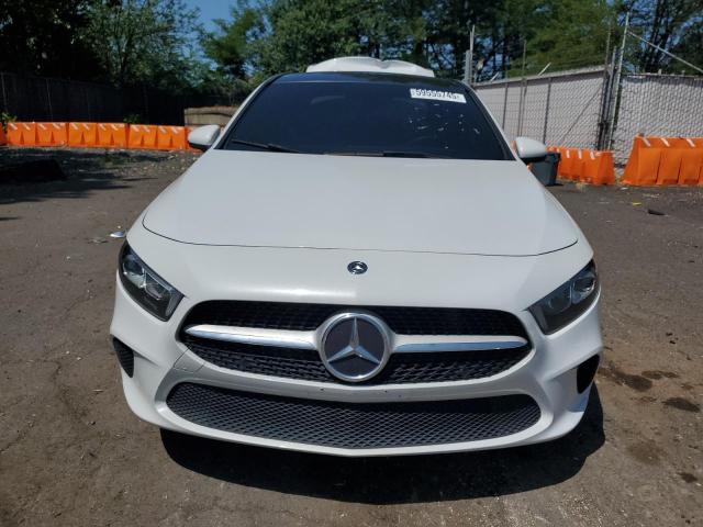 2020 Mercedes-benz A მანქანა იყიდება აუქციონზე, vin: WDD3G4FB8LW039807, აუქციონის ნომერი: 59555745