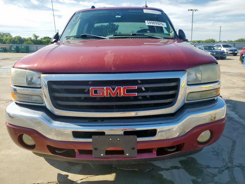 2005 Gmc New Sierra მანქანა იყიდება აუქციონზე, vin: 2GTEK13T951234399, აუქციონის ნომერი: 59989925