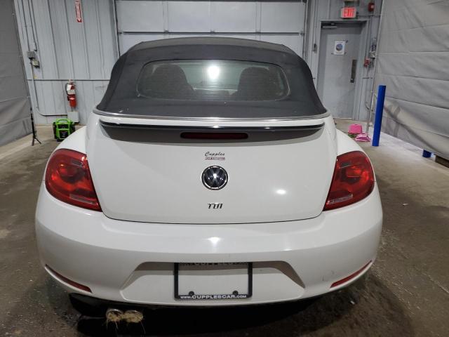Продаж на аукціоні авто 2013 Volkswagen Beetle, vin: 3VW6L7AT3DM833200, номер лоту: 59524915