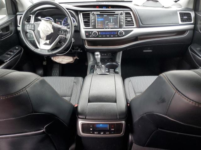 Aukcja sprzedaży 2019 Toyota Highlander, vin: 5TDBZRFH4KS973172, numer aukcji: 61799085