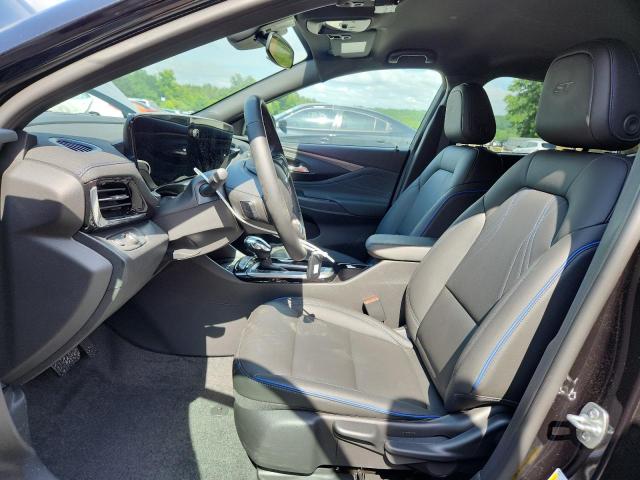 2025 Buick Envista მანქანა იყიდება აუქციონზე, vin: KL47LBEP0SB117117, აუქციონის ნომერი: 60411725