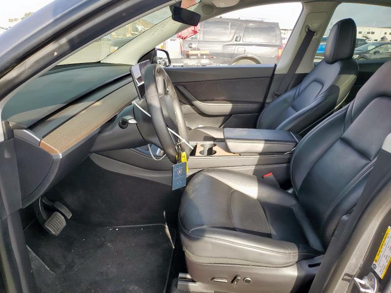 Продаж на аукціоні авто 2021 Tesla Model Y, vin: 5YJYGDEE9MF149038, номер лоту: 61576285